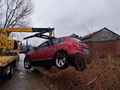 南溪楚雄道路救援